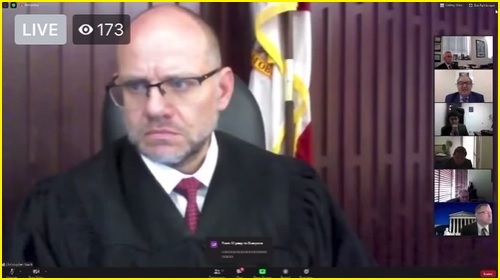 Trolls Hijack Twitter Hacker s Zoom Court Hearing Information Age ACS